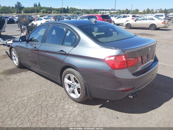 2014 BMW 328I