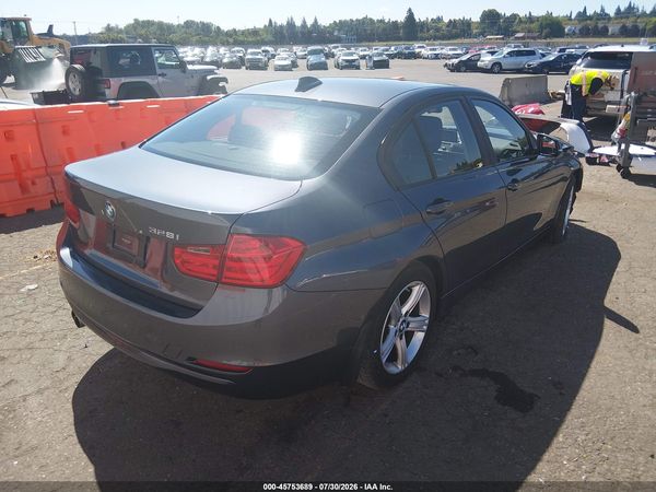 2014 BMW 328I