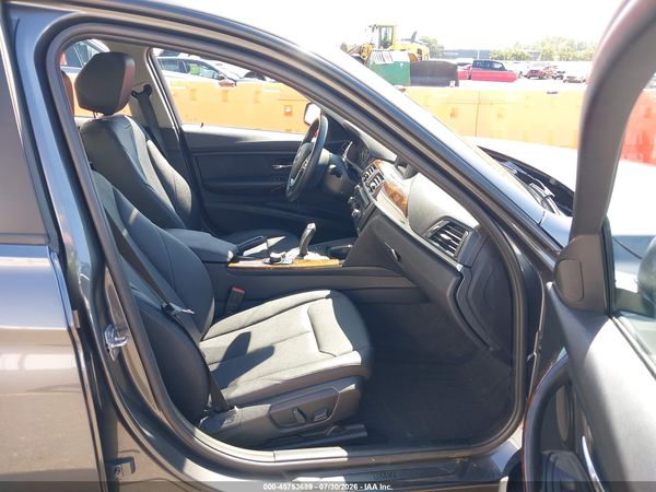 2014 BMW 328I
