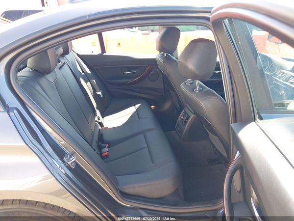 2014 BMW 328I