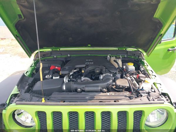 2019 JEEP WRANGLER SPORT S 4X4