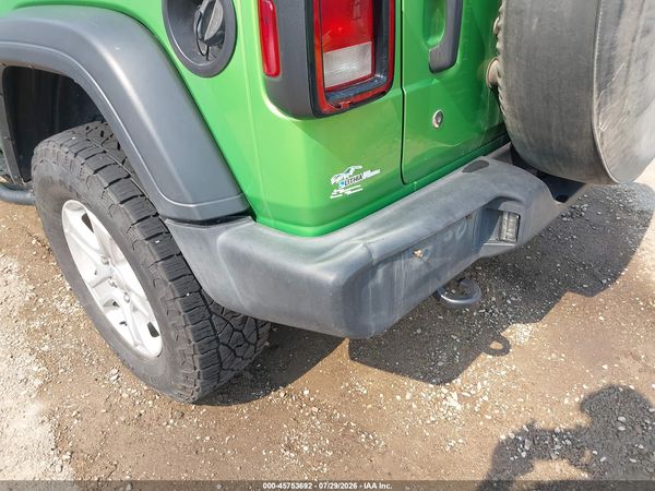2019 JEEP WRANGLER SPORT S 4X4