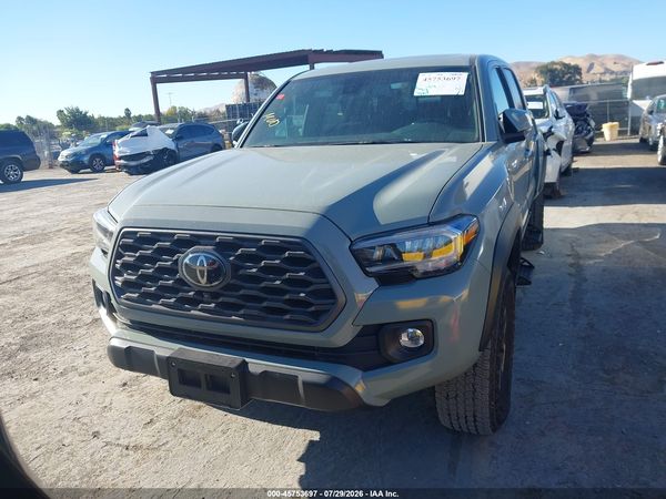 2022 TOYOTA TACOMA TRD OFF ROAD