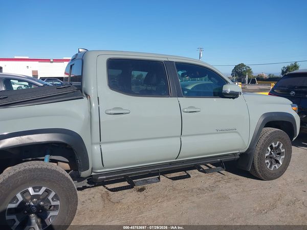2022 TOYOTA TACOMA TRD OFF ROAD