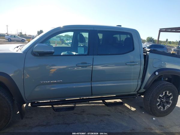 2022 TOYOTA TACOMA TRD OFF ROAD