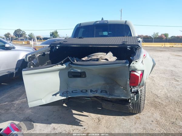 2022 TOYOTA TACOMA TRD OFF ROAD