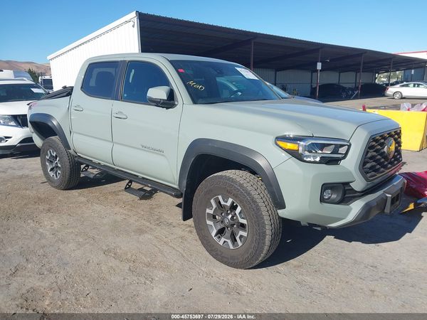 2022 TOYOTA TACOMA TRD OFF ROAD