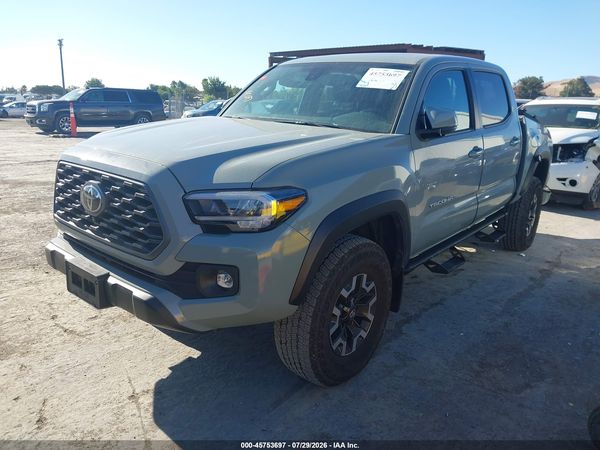 2022 TOYOTA TACOMA TRD OFF ROAD