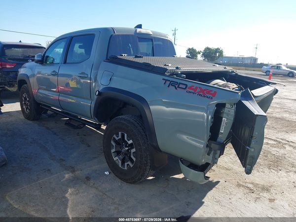 2022 TOYOTA TACOMA TRD OFF ROAD
