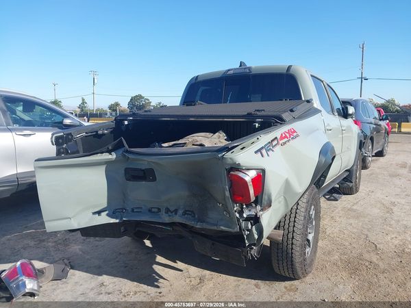 2022 TOYOTA TACOMA TRD OFF ROAD