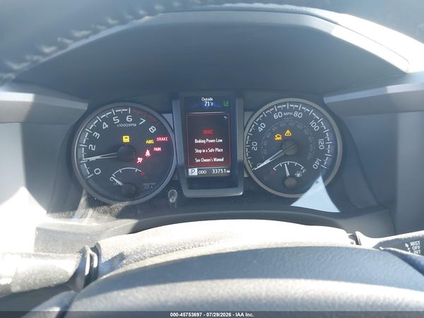 2022 TOYOTA TACOMA TRD OFF ROAD