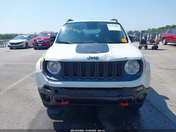 2017 JEEP RENEGADE TRAILHAWK