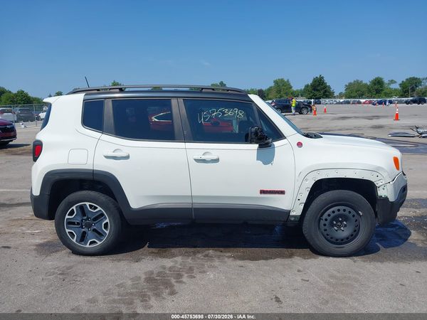 2017 JEEP RENEGADE TRAILHAWK