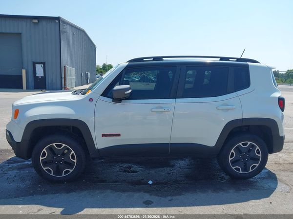 2017 JEEP RENEGADE TRAILHAWK