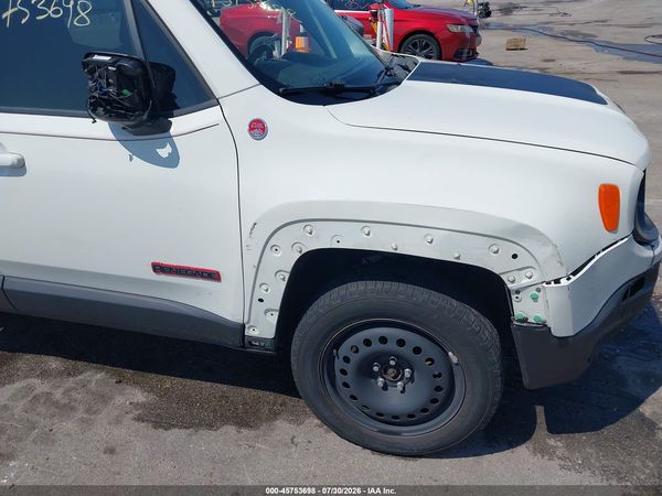 2017 JEEP RENEGADE TRAILHAWK