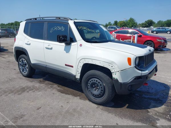 2017 JEEP RENEGADE TRAILHAWK