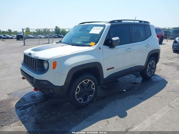2017 JEEP RENEGADE TRAILHAWK