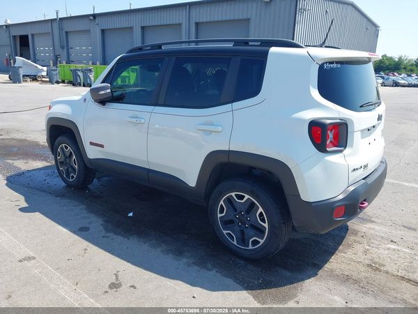 2017 JEEP RENEGADE TRAILHAWK
