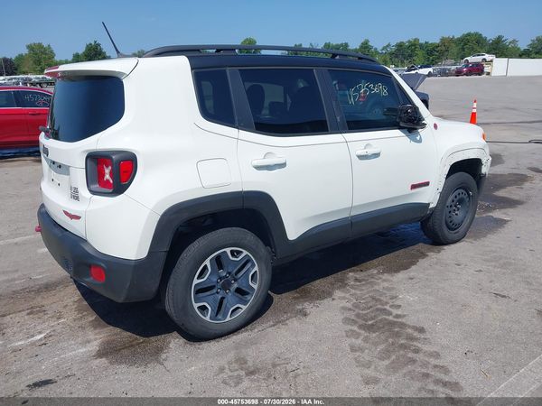 2017 JEEP RENEGADE TRAILHAWK