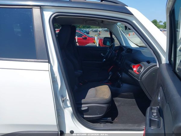 2017 JEEP RENEGADE TRAILHAWK