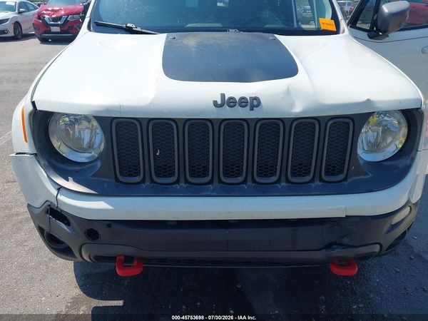 2017 JEEP RENEGADE TRAILHAWK
