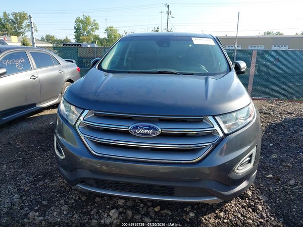 2018 FORD EDGE SEL
