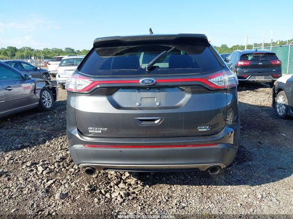 2018 FORD EDGE SEL