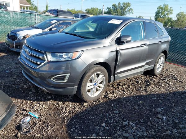 2018 FORD EDGE SEL