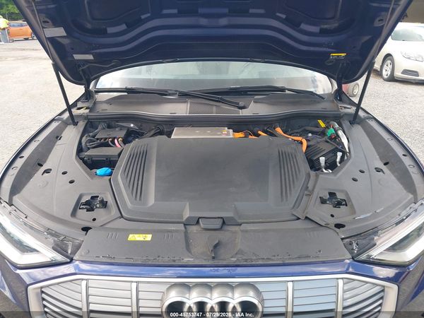 2021 AUDI E-TRON PRESTIGE QUATTRO