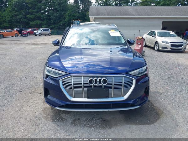 2021 AUDI E-TRON PRESTIGE QUATTRO