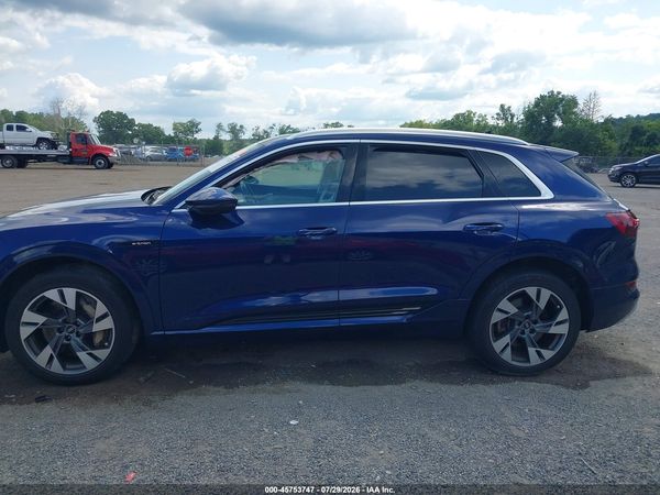 2021 AUDI E-TRON PRESTIGE QUATTRO