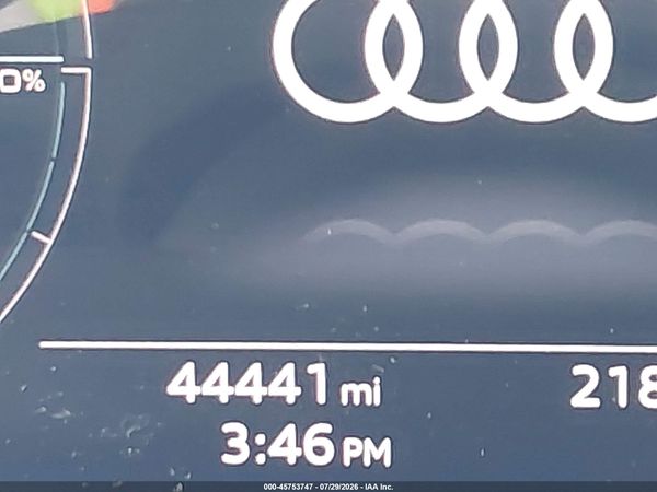 2021 AUDI E-TRON PRESTIGE QUATTRO