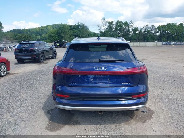 2021 AUDI E-TRON PRESTIGE QUATTRO