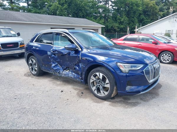 2021 AUDI E-TRON PRESTIGE QUATTRO