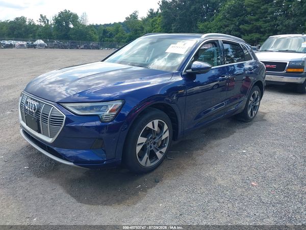 2021 AUDI E-TRON PRESTIGE QUATTRO