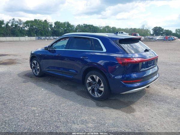 2021 AUDI E-TRON PRESTIGE QUATTRO