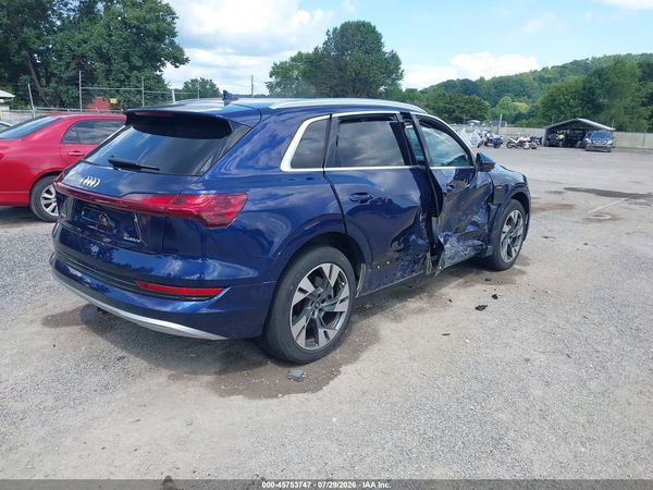 2021 AUDI E-TRON PRESTIGE QUATTRO