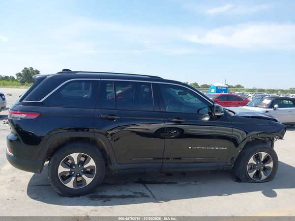 2024 JEEP GRAND CHEROKEE 4XE Limited 4XE