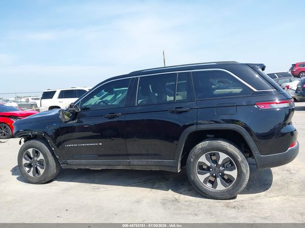 2024 JEEP GRAND CHEROKEE 4XE Limited 4XE