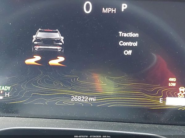 2024 JEEP GRAND CHEROKEE 4XE Limited 4XE