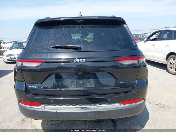 2024 JEEP GRAND CHEROKEE 4XE Limited 4XE