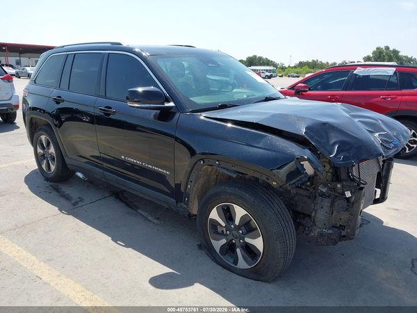 2024 JEEP GRAND CHEROKEE 4XE Limited 4XE
