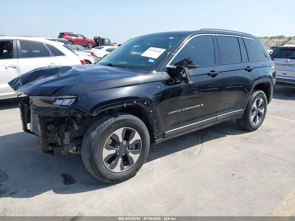 2024 JEEP GRAND CHEROKEE 4XE Limited 4XE