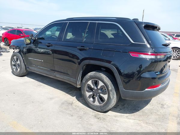 2024 JEEP GRAND CHEROKEE 4XE Limited 4XE