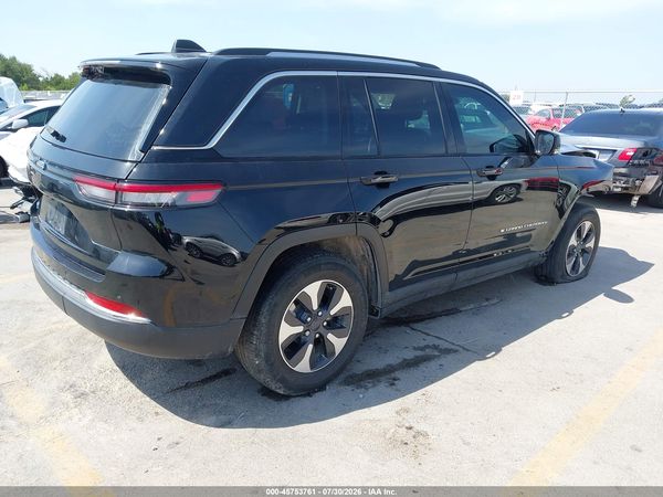 2024 JEEP GRAND CHEROKEE 4XE Limited 4XE