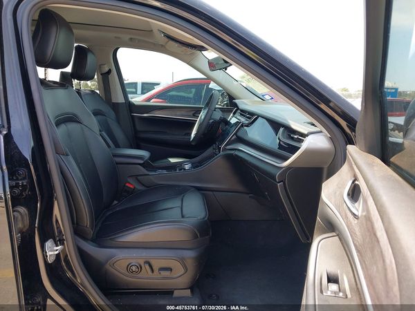 2024 JEEP GRAND CHEROKEE 4XE Limited 4XE