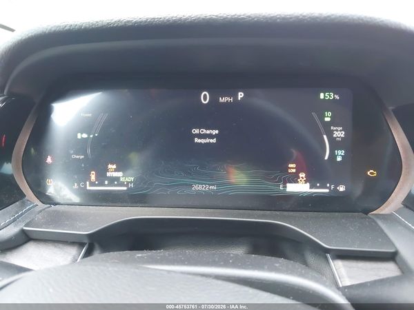 2024 JEEP GRAND CHEROKEE 4XE Limited 4XE