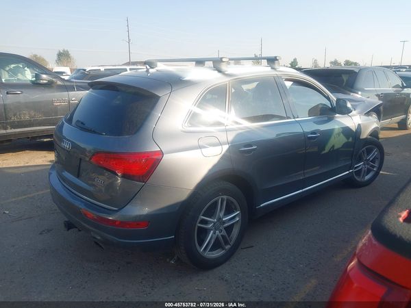 2016 AUDI Q5 2.0T PREMIUM