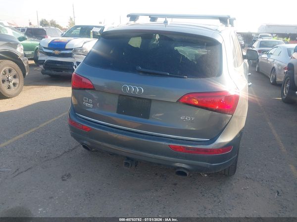 2016 AUDI Q5 2.0T PREMIUM
