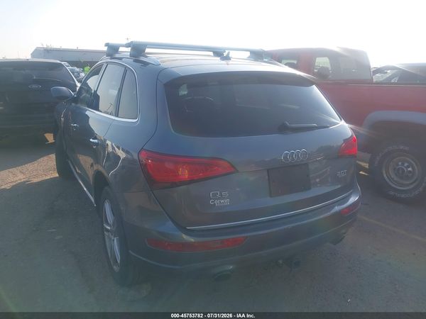 2016 AUDI Q5 2.0T PREMIUM